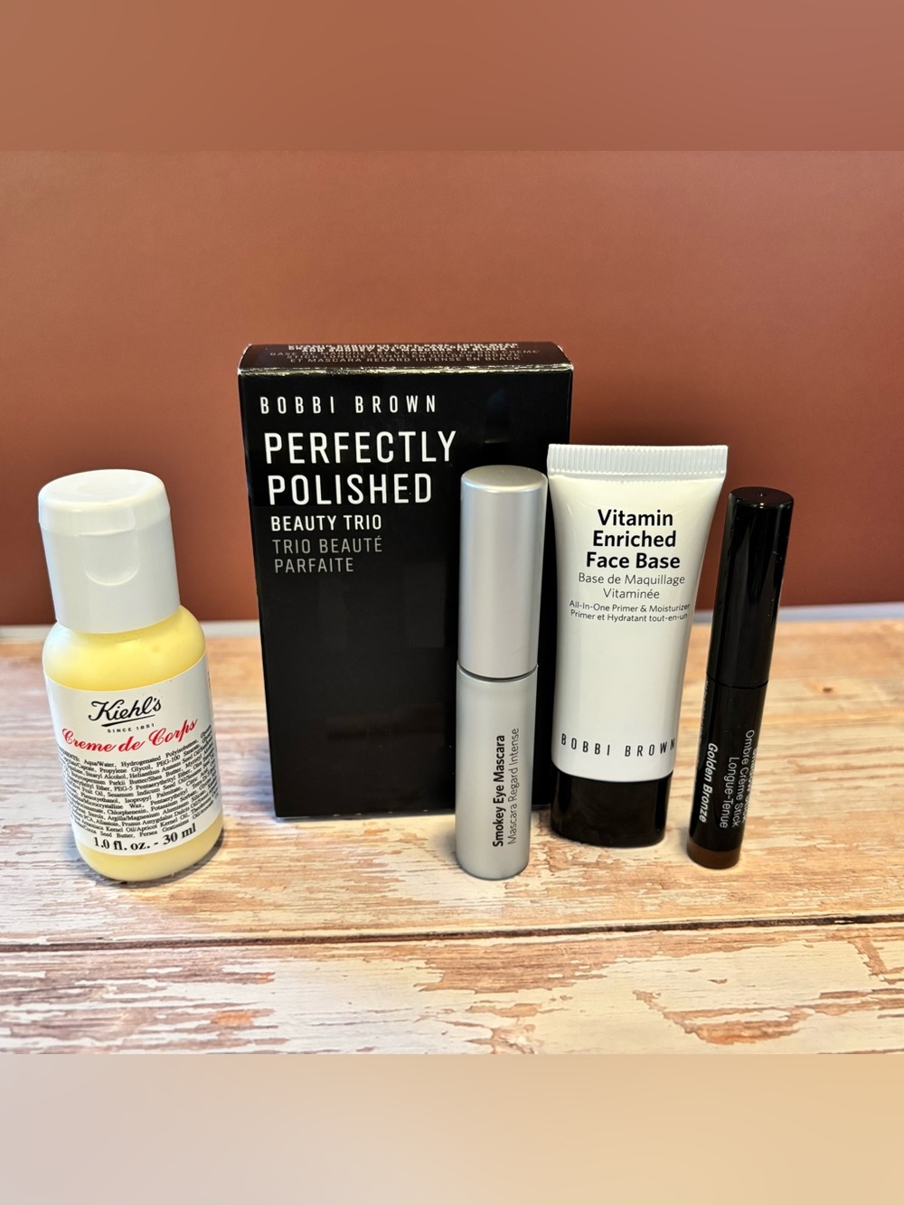 Bobbi Brown 🌹 Kiehl’s